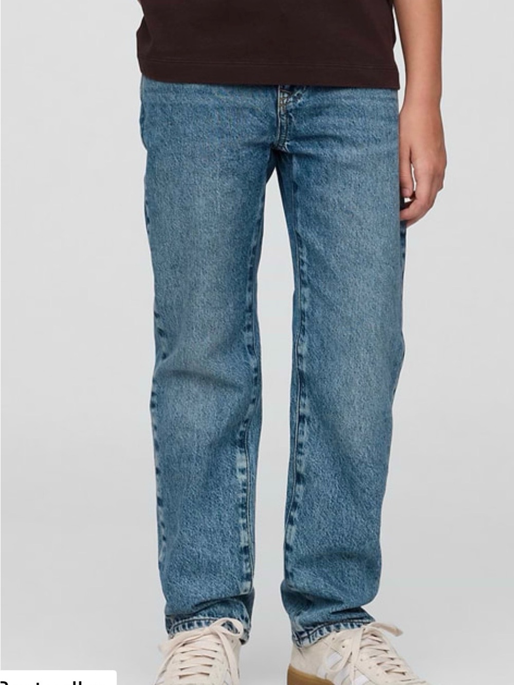 GAP Kids Relaxed Straight Jeans
